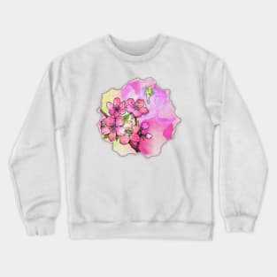 Cherry Fairy Crewneck Sweatshirt